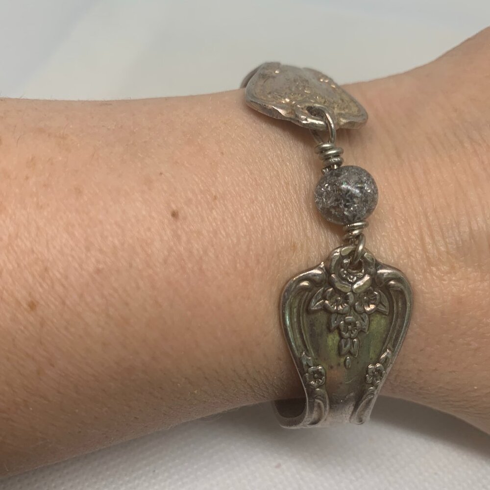 Original Rogers Flatware Bracelet